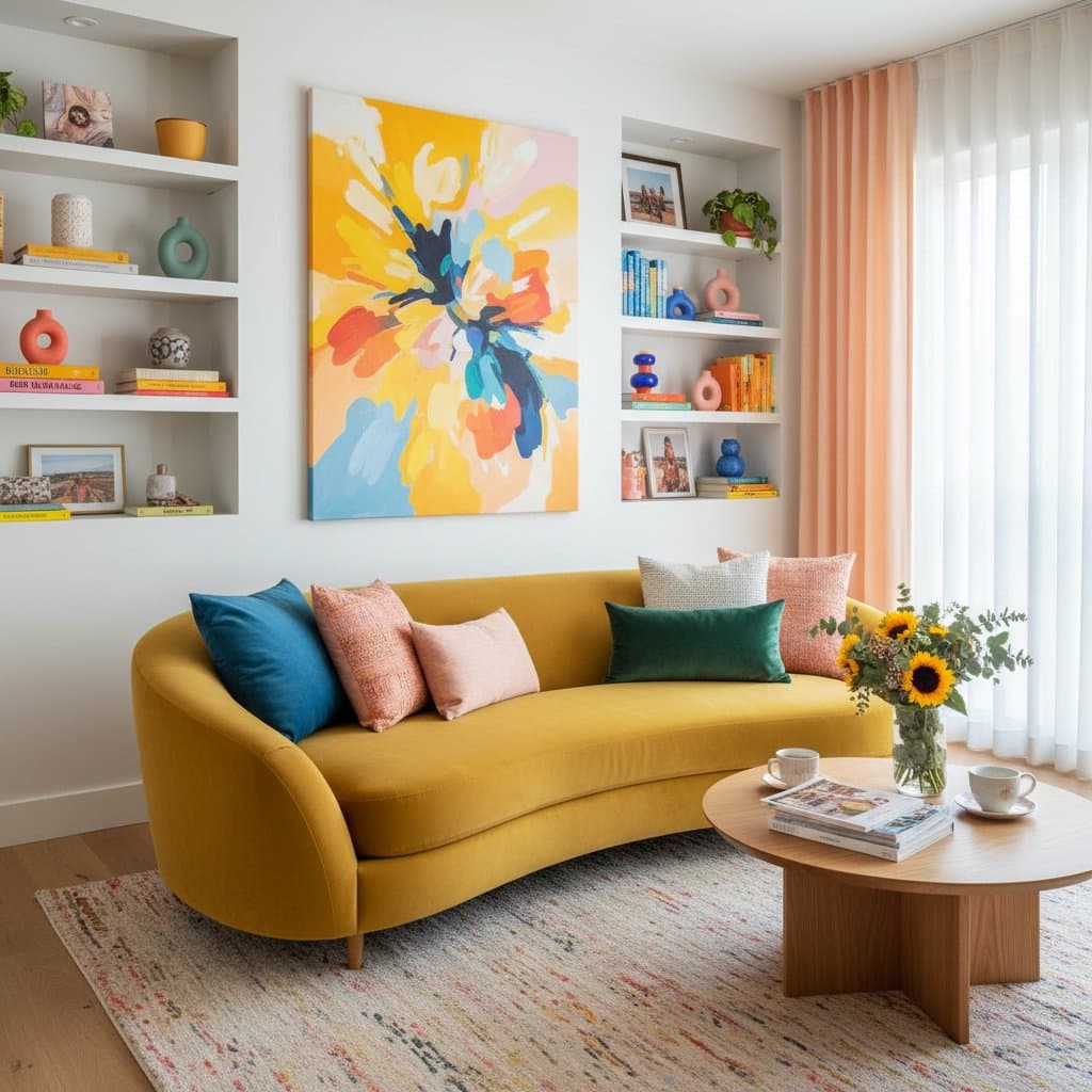 Featured image for Dopamine Decor: How Your Space Triggers Happiness