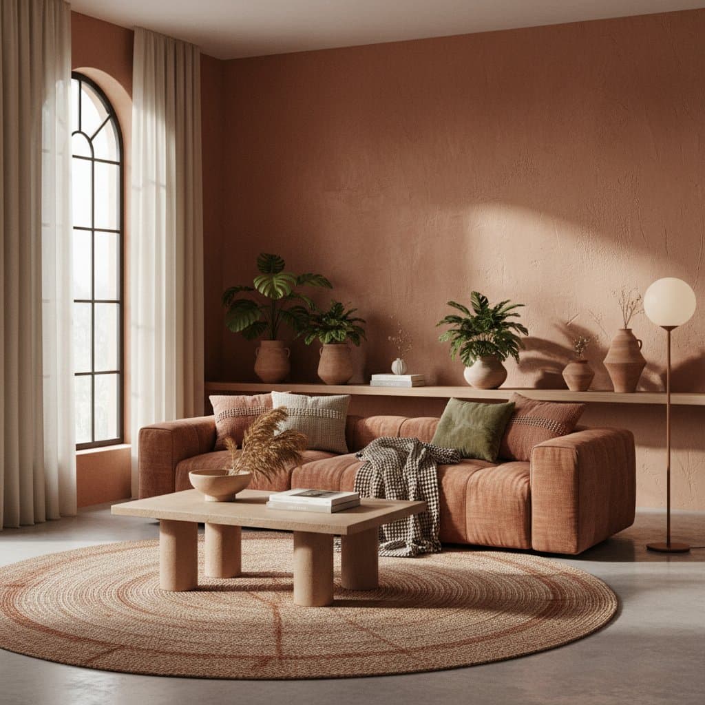 Featured image for Terracotta's Quiet Power in Modern Spaces