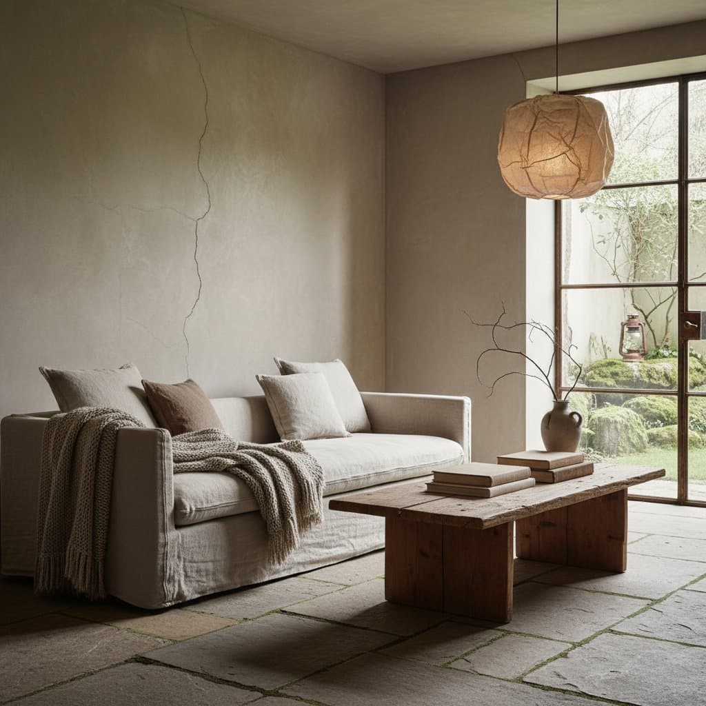 Featured image for Finding Beauty in Imperfect Spaces with Wabi-Sabi