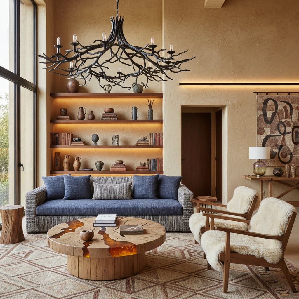 Featured image for Handcrafted Details Bring Warmth Back to Homes