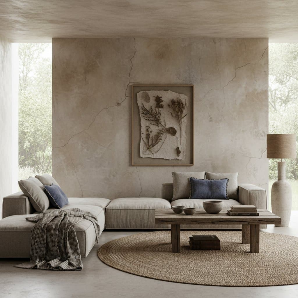 Featured image for Why Imperfection Rules 2025 Wabi-Sabi Interiors