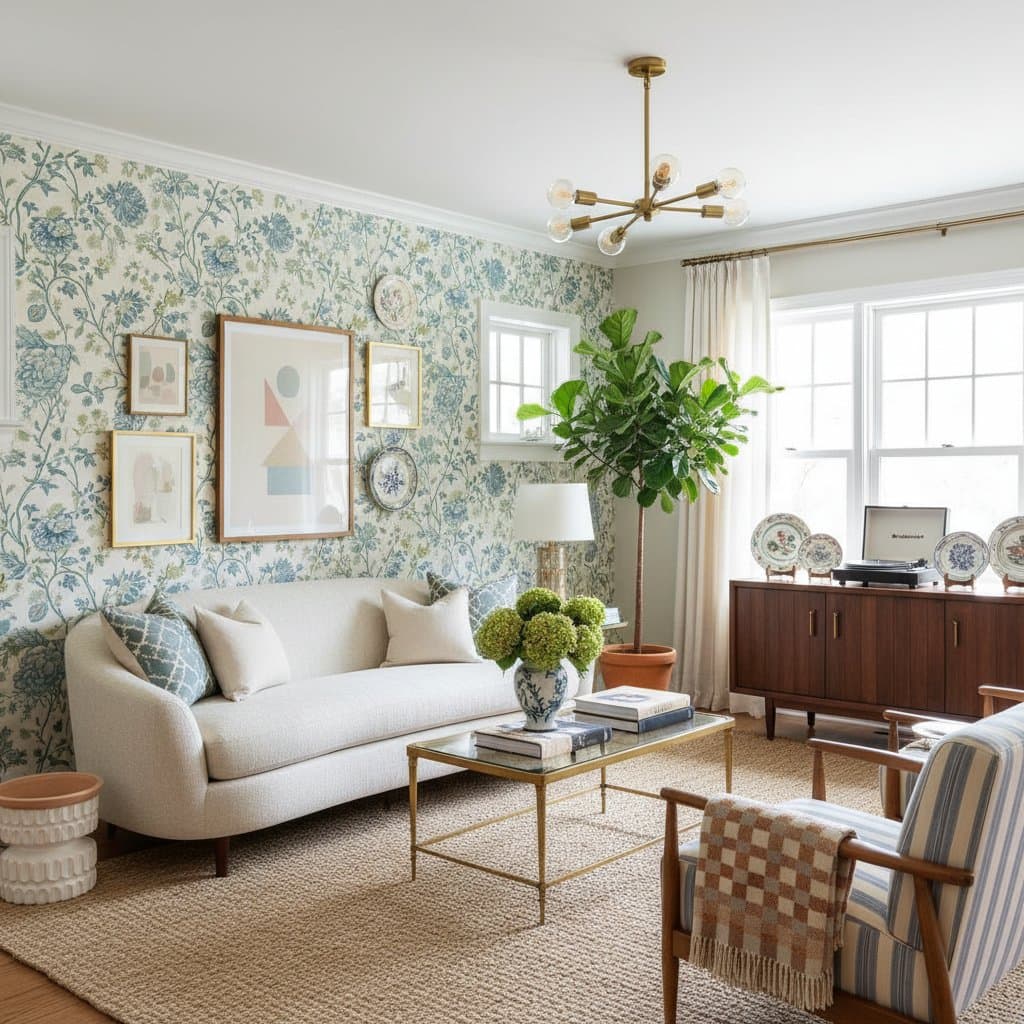 Featured image for Gen Z Blends Grandma's Décor With Modern Design