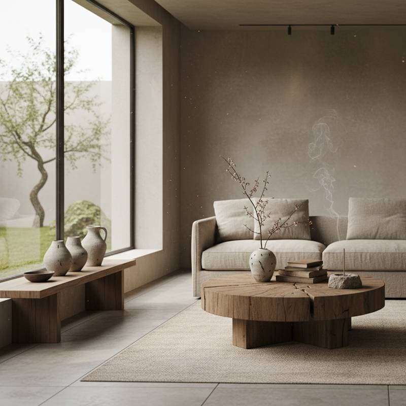 Featured image for Wabi-Sabi: Finding Beauty in Your Home's Imperfections