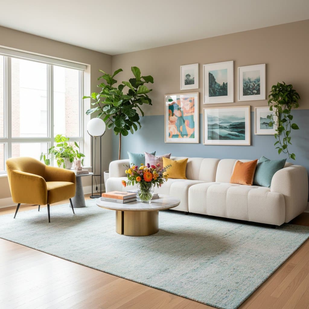 Featured image for Color Psychology Powers Dopamine Decor Magic