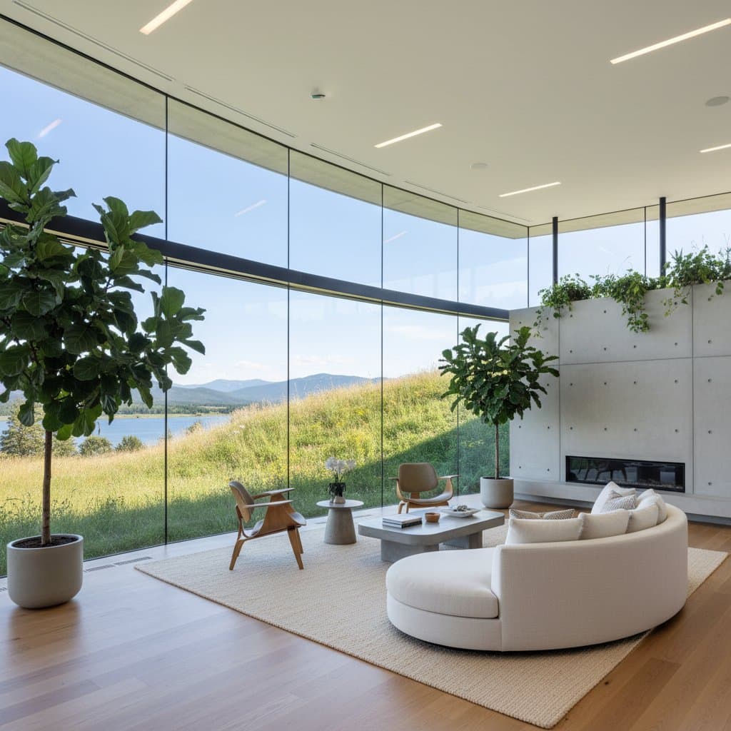 Featured image for Earth-Sheltered Homes Cut Energy Bills Year-Round