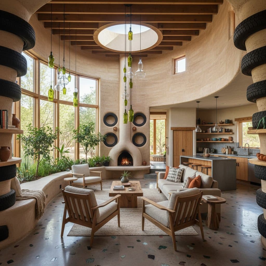 Featured image for Earthships: Tire Homes Go From Fringe to Mainstream