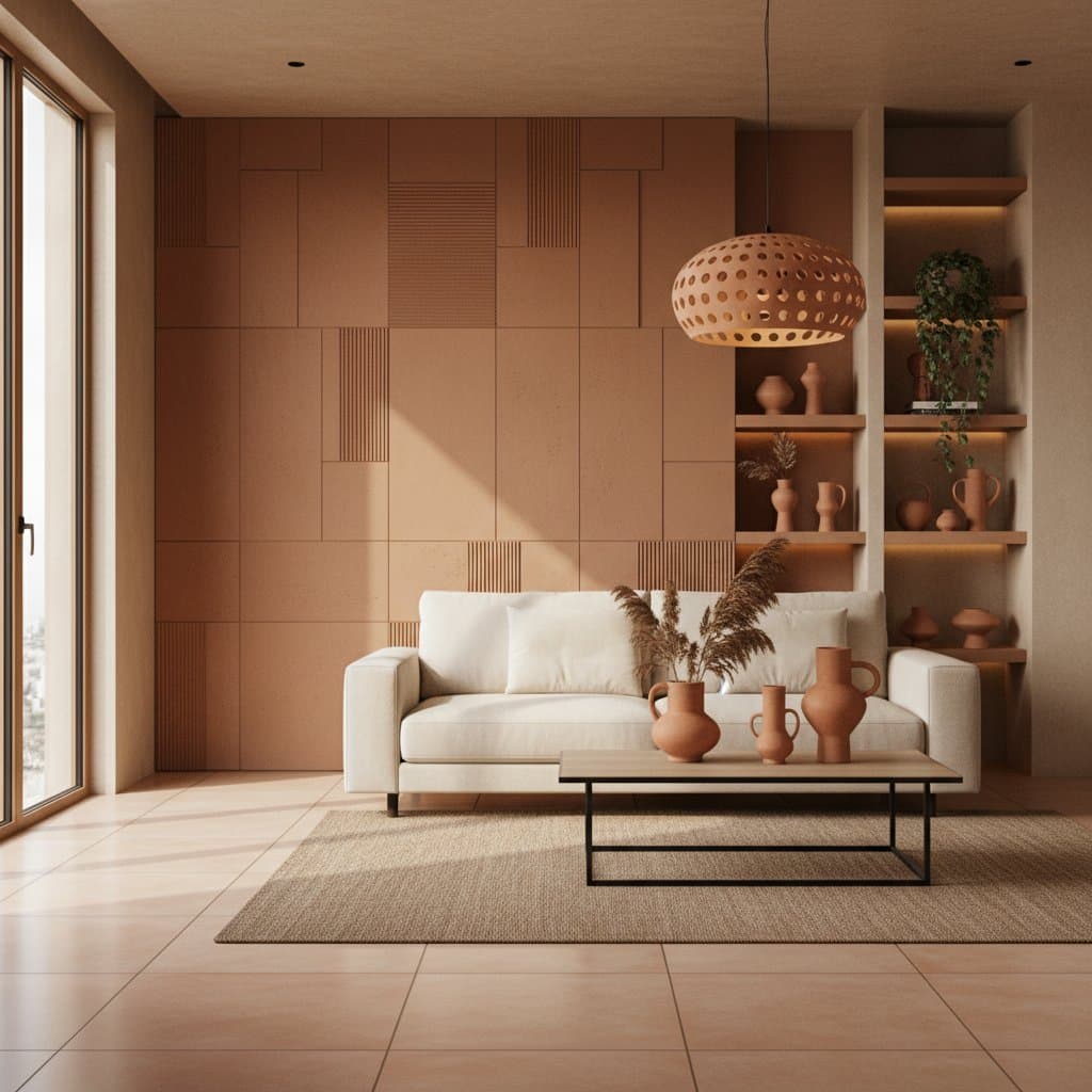Featured image for Terracotta Brings Warmth Back to Modern Homes