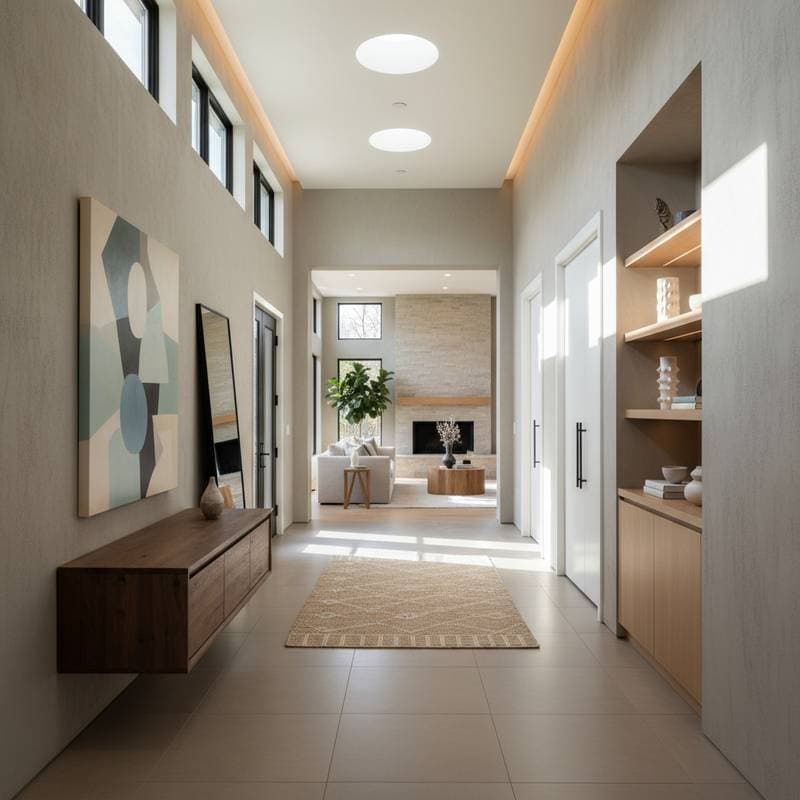 Featured image for Hallways and Thresholds That Transform How Homes Feel