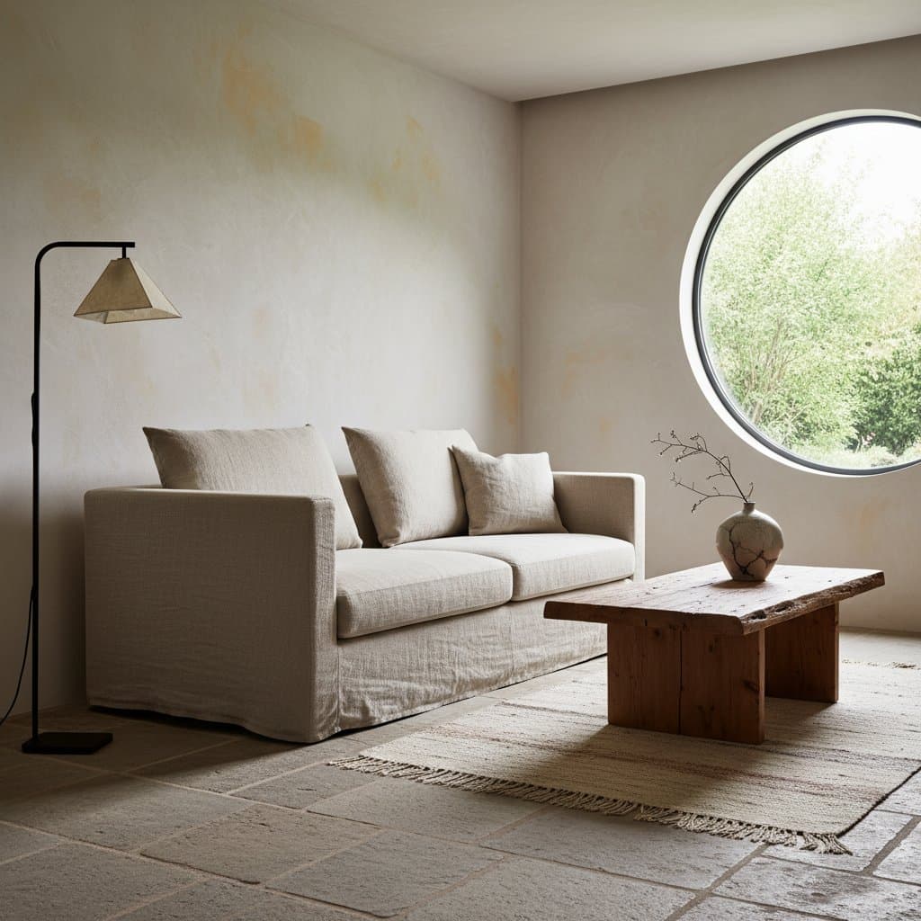 Featured image for Why Wabi-Sabi Embraces Imperfection for Authentic Homes