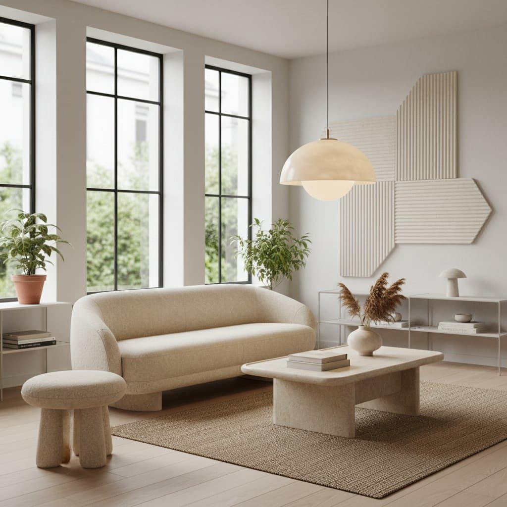 Featured image for Mycelium Furniture: From Lab Experiment to Your Living Room