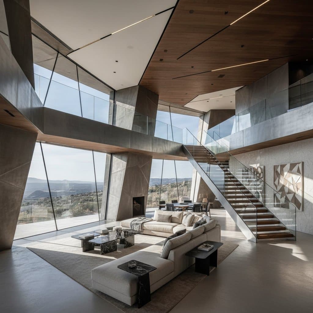 Featured image for Why Luxury Buyers Are Choosing Asymmetrical Homes