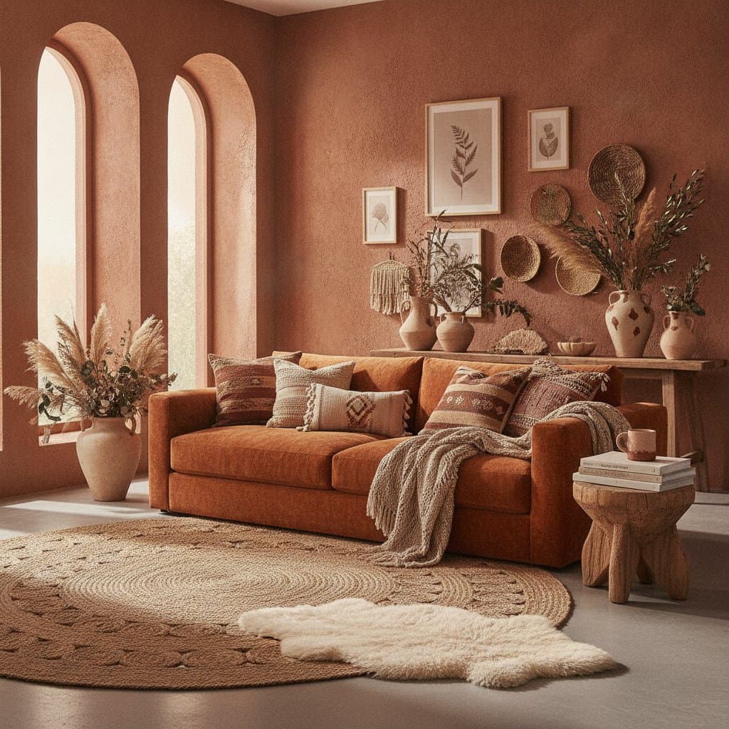 Featured image for Why Terracotta Creates Warmth Without Minimalism