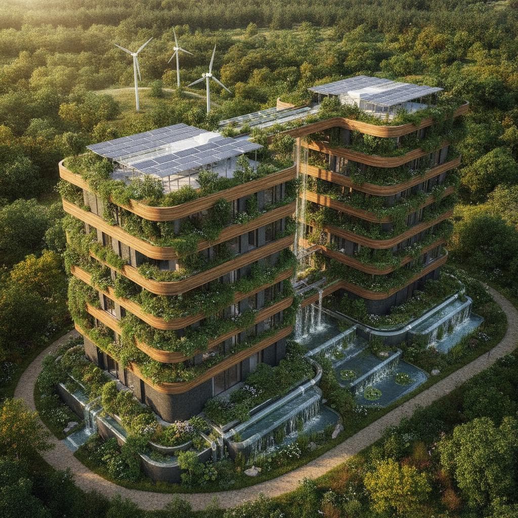 Featured image for Buildings That Give Back More Than They Take