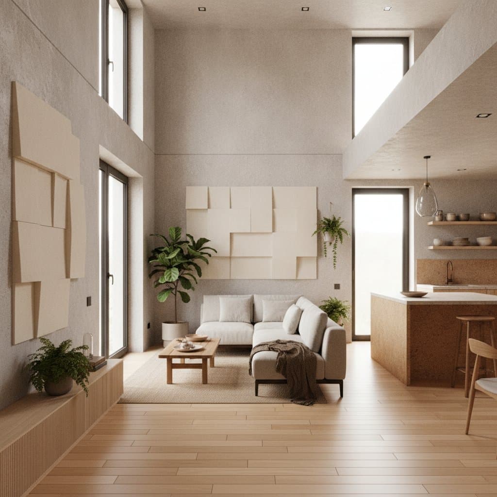 Featured image for Organic Building Materials Offer Healthier Homes