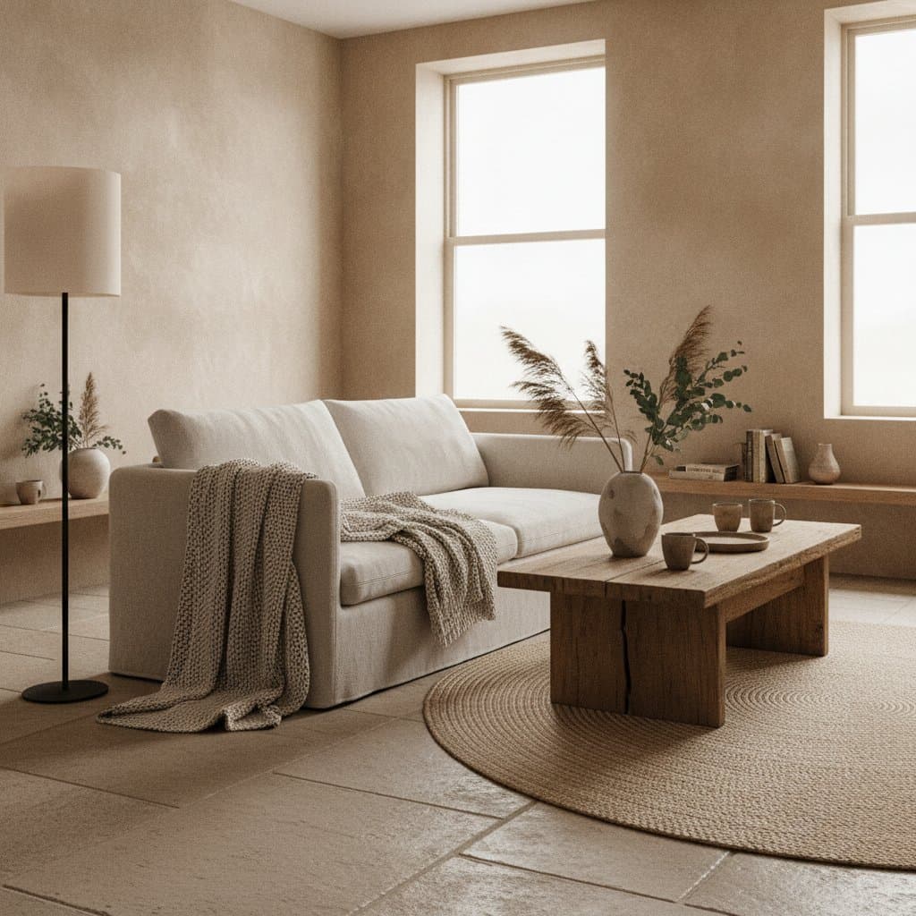 Featured image for Wabi-Sabi Brings Imperfect Beauty to 2026 Home Design