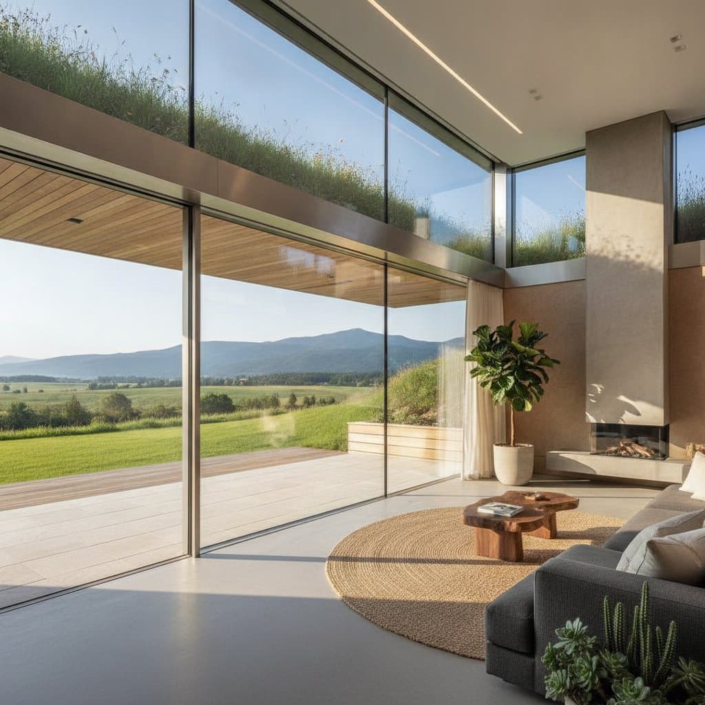 Featured image for Earth-Sheltered Homes Cut Energy Costs Year-Round