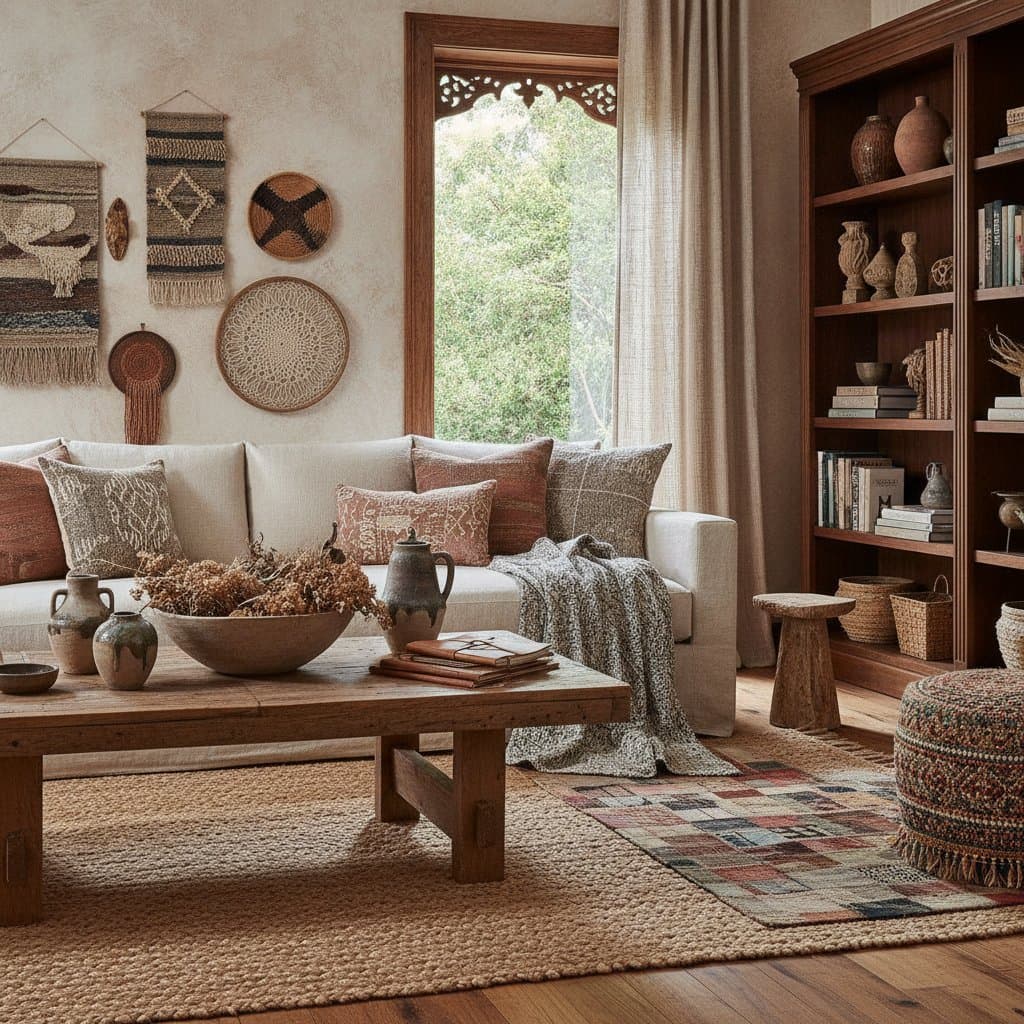 Featured image for Artisan Maximalism Brings Handcrafted Textures to 2026