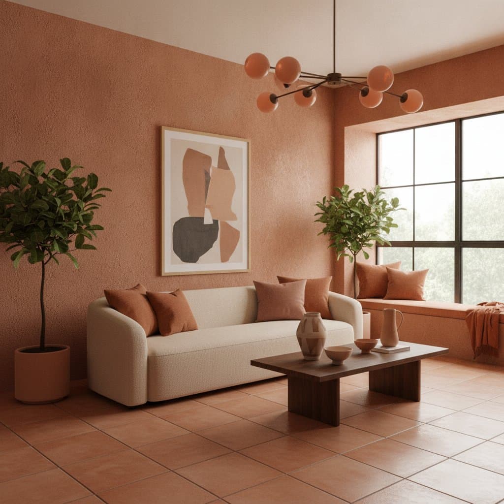 Featured image for Terracotta Brings Warmth Back to Modern Interiors