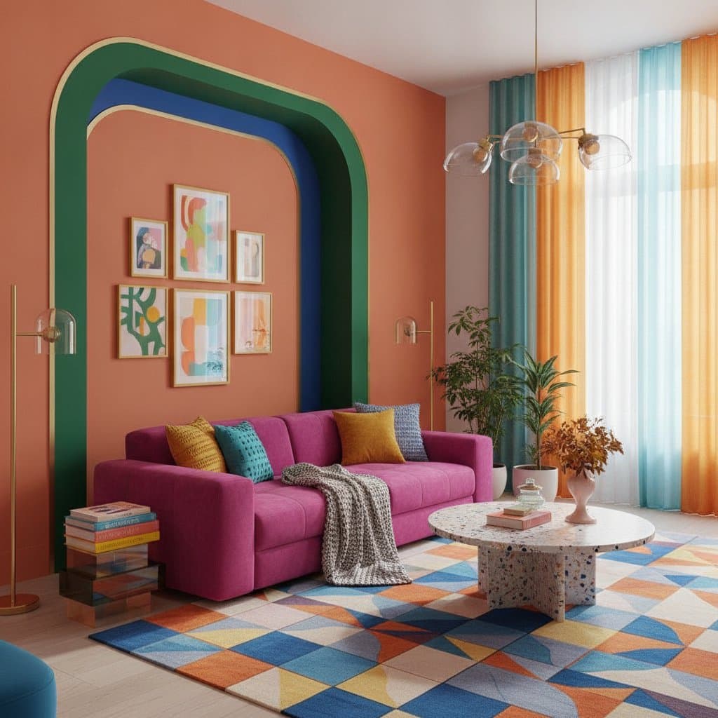 Featured image for Dopamine Design: Color Psychology for Joyful Homes