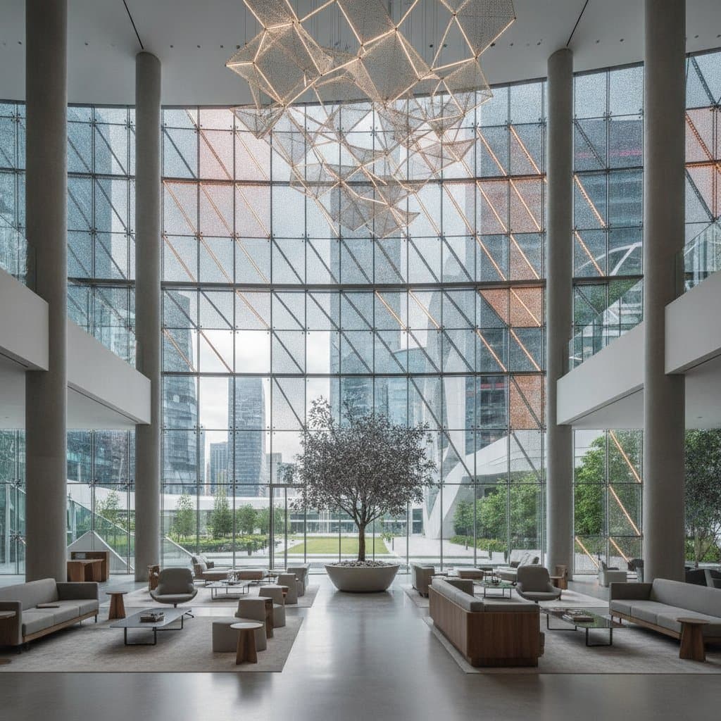 Featured image for How Parametric Design Makes Buildings Adapt to Cities