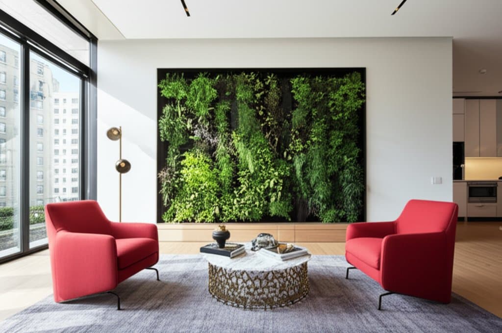 Featured image for Revive Walls with Living Gardens