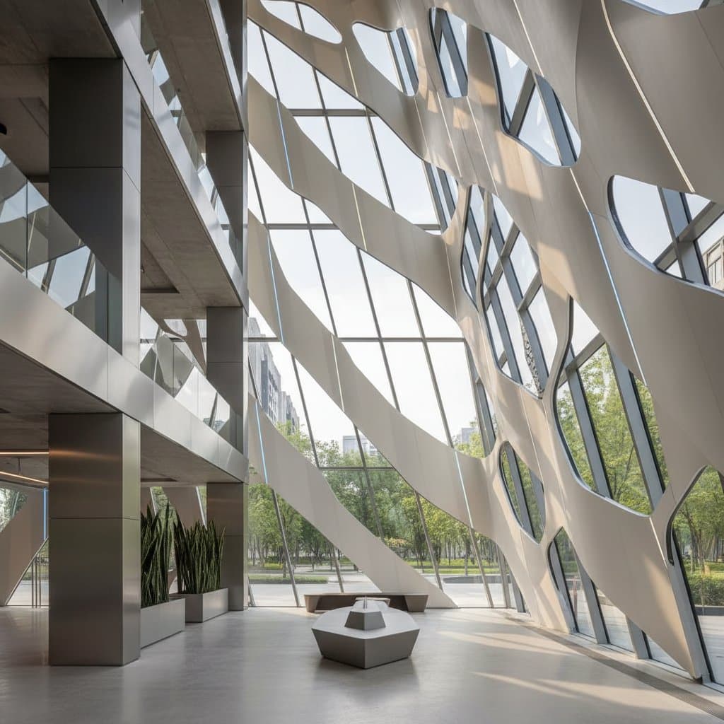 Featured image for Parametric Waves Reshape How Buildings Perform