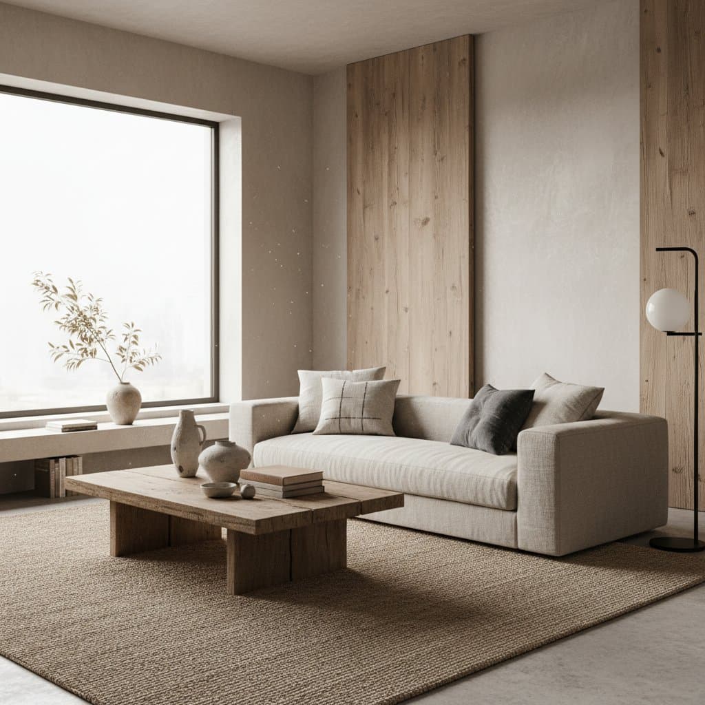 Featured image for Why Imperfect Interiors Rule 2026 Design Trends