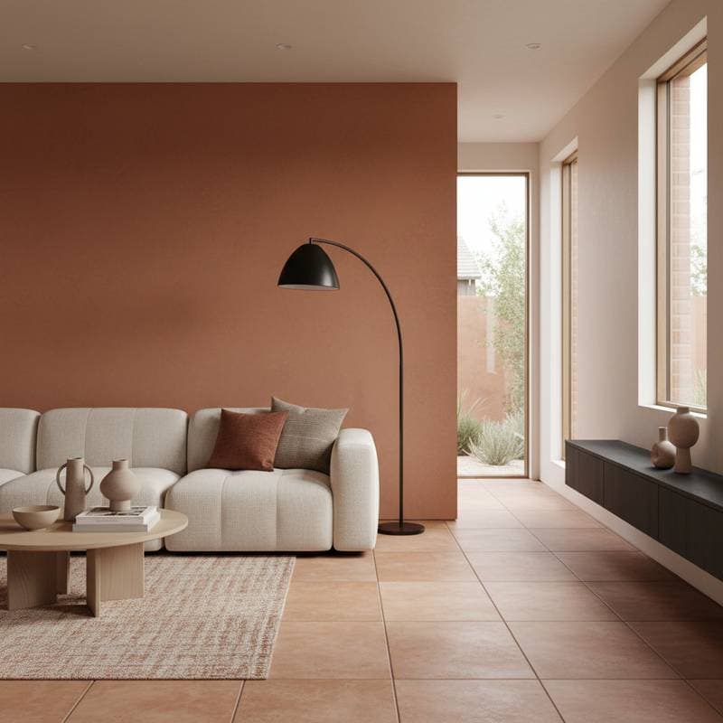 Featured image for Clay Tones That Ground Modern Homes in 2026