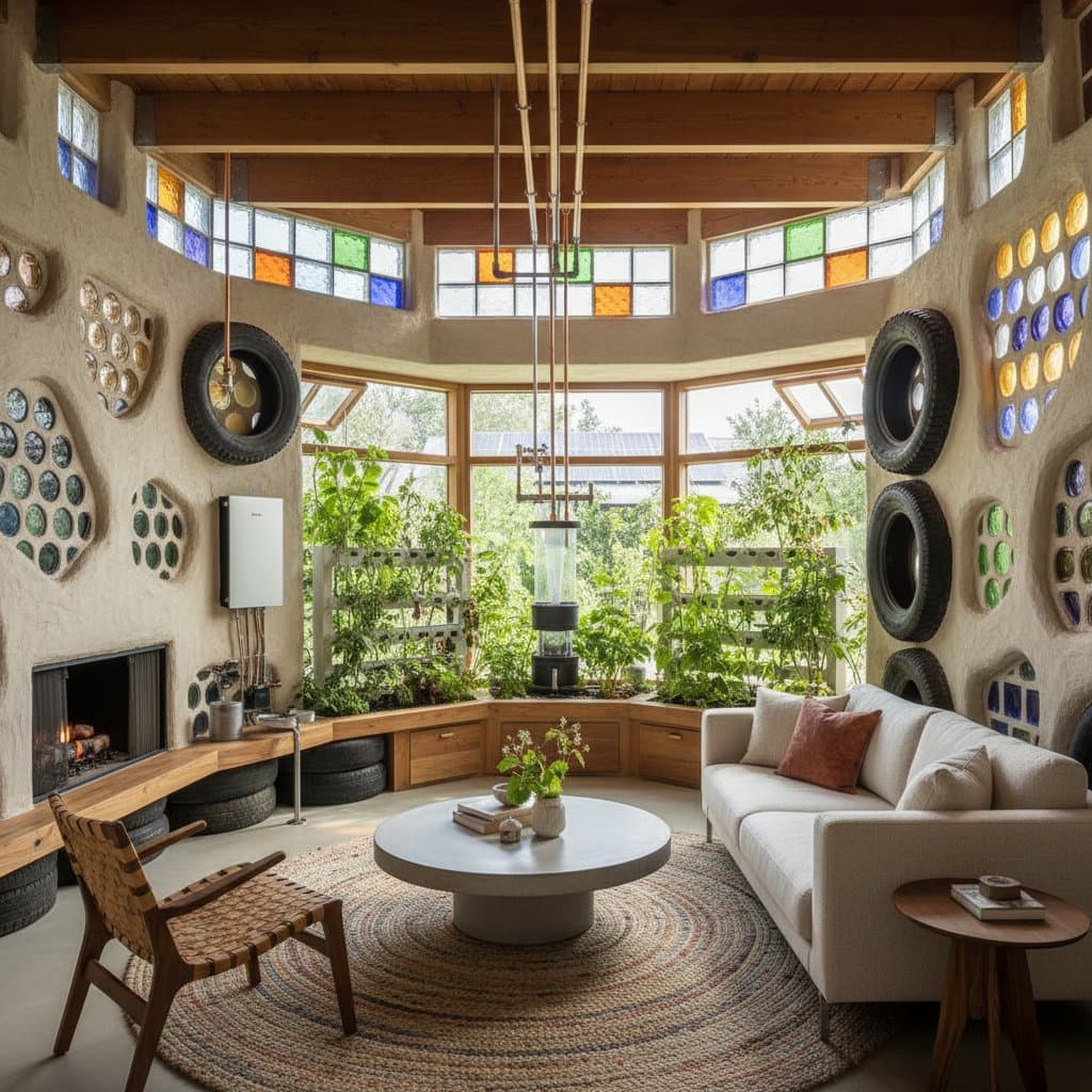 Featured image for Earthships Prove Off-Grid Living Works Today