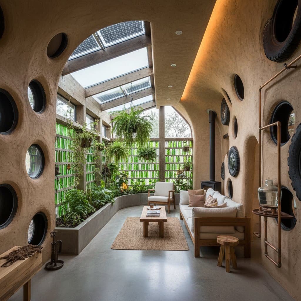 Featured image for Earthship Homes: Tire Builds Go Mainstream Off-Grid