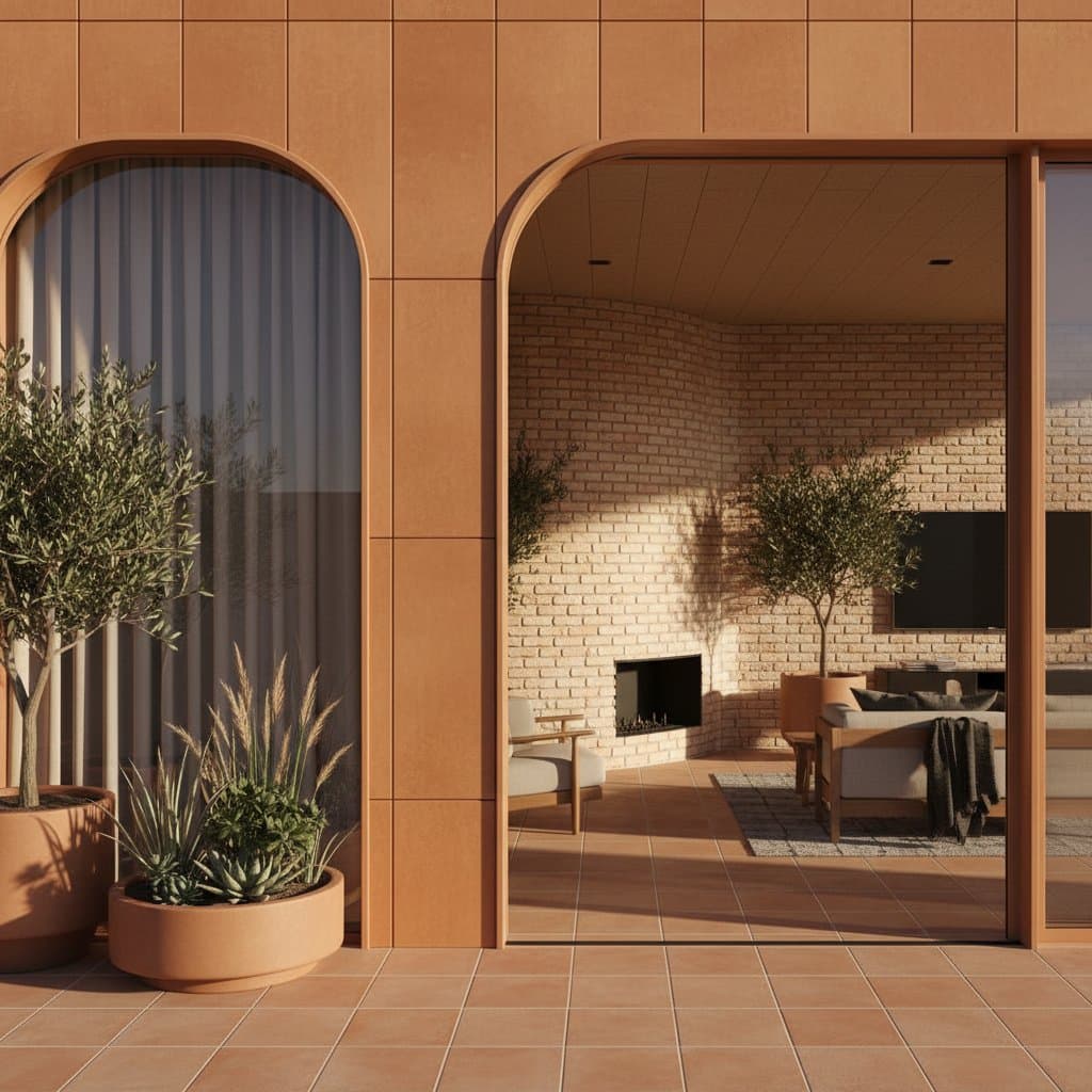 Featured image for Terracotta's Comeback: Why Clay Works in 2026