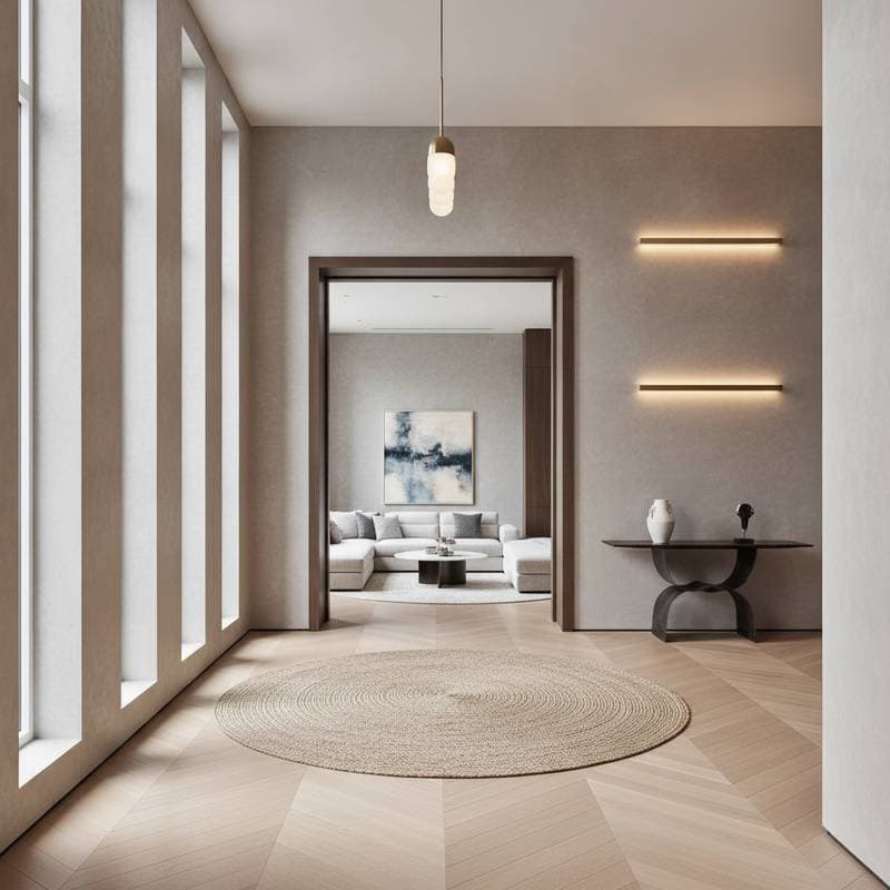 Featured image for Liminal Spaces Transform How You Move Through Home