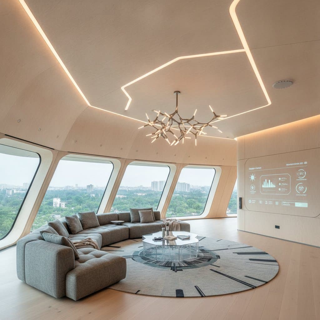 Featured image for Homes That Adapt to Sunlight Using Algorithms