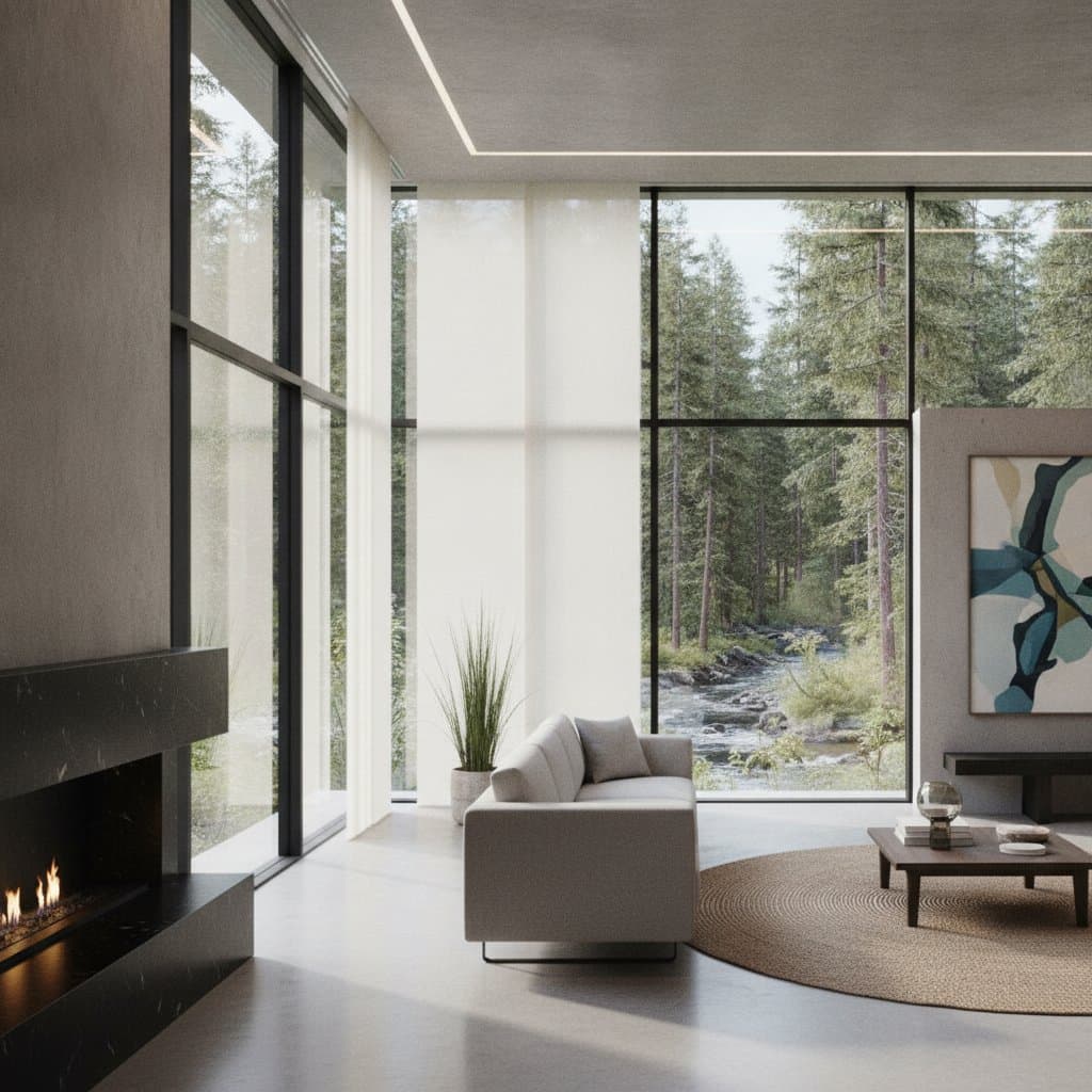 Featured image for Glass Homes Balance Openness With Modern Privacy