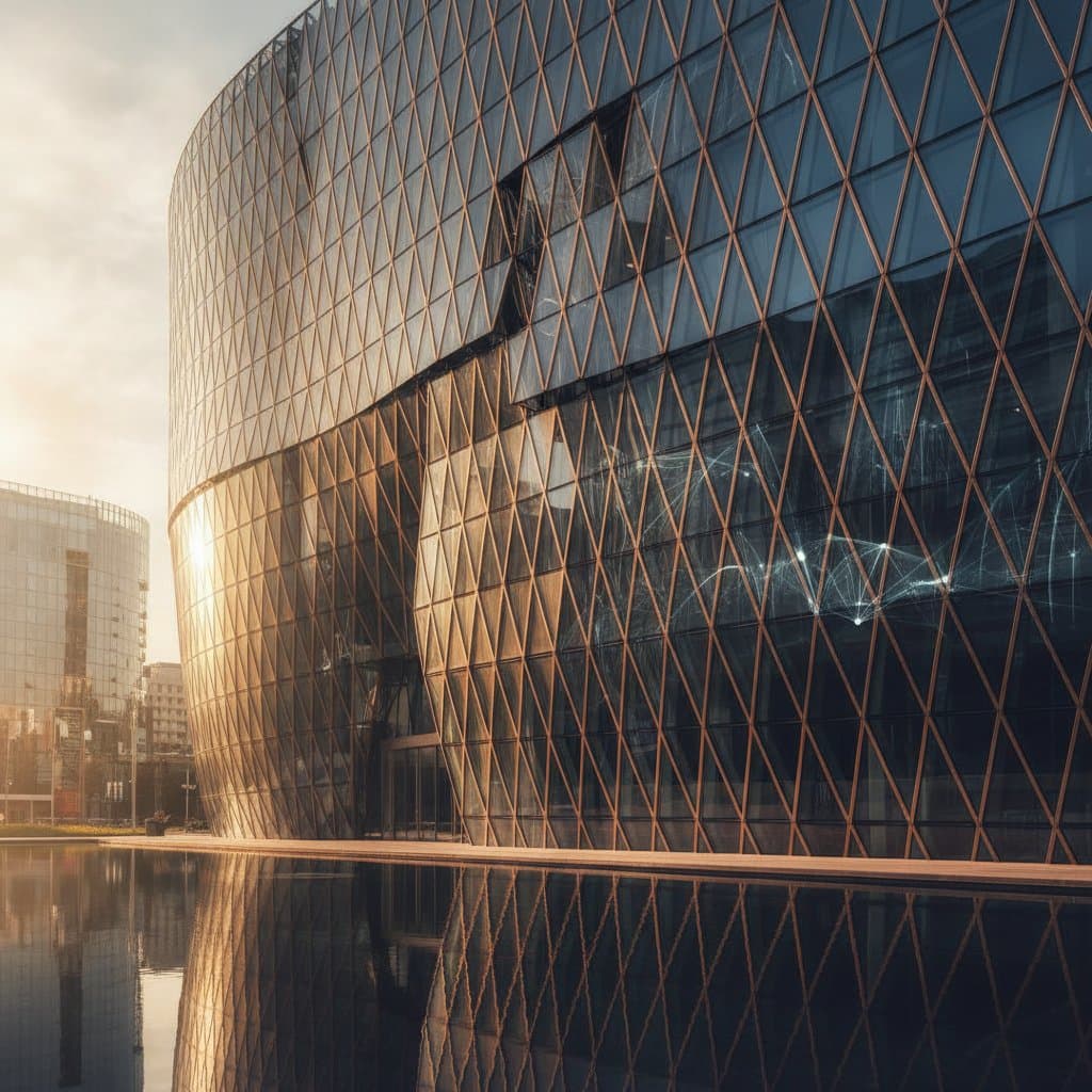 Featured image for Algorithmic Facades That Adapt to Light and Climate