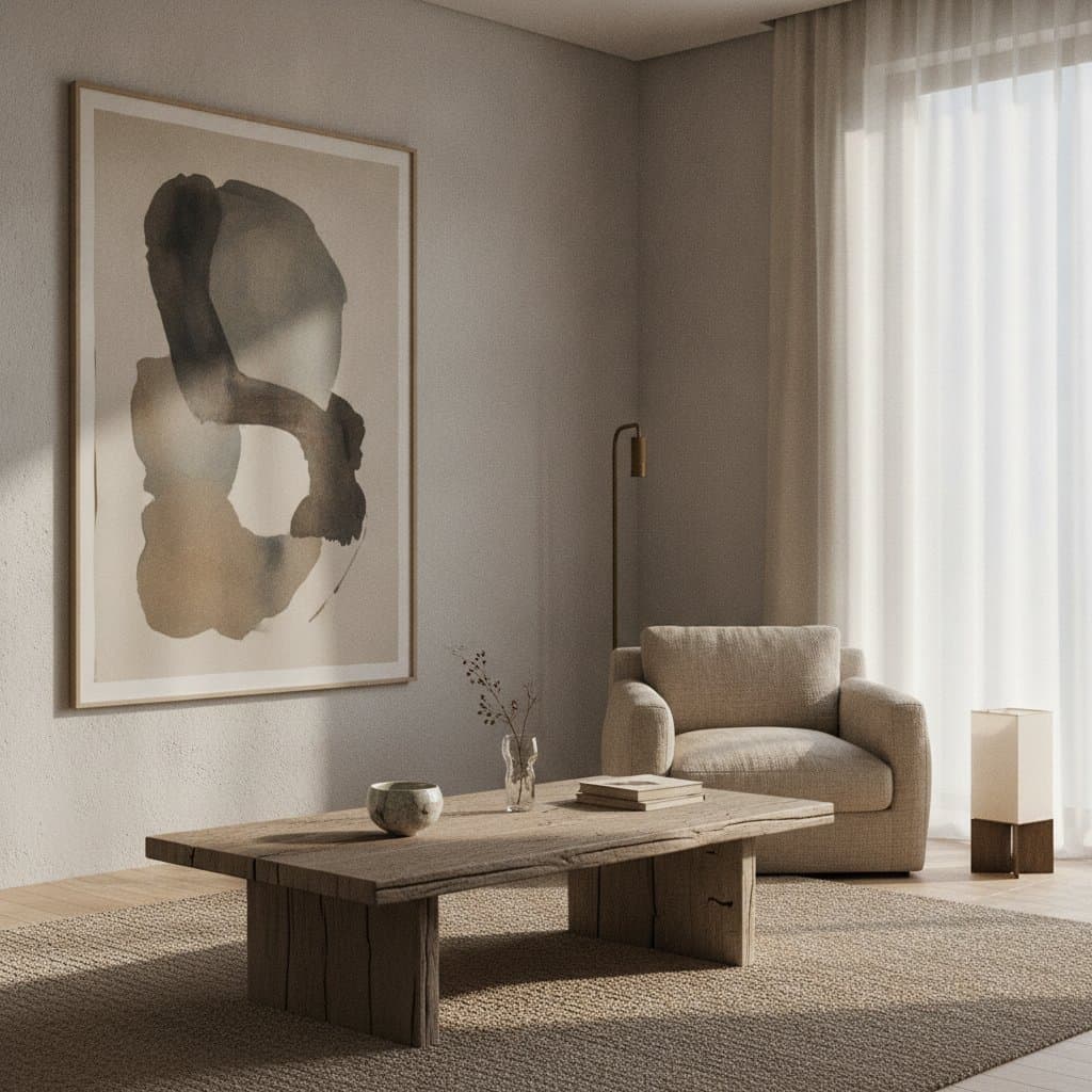 Featured image for Wabi-Sabi: Finding Harmony in Imperfect Spaces
