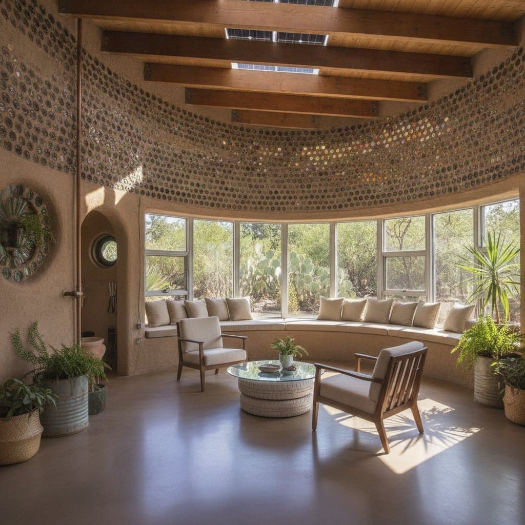 Featured image for Homes That Run on Recycled Tires and Rainwater