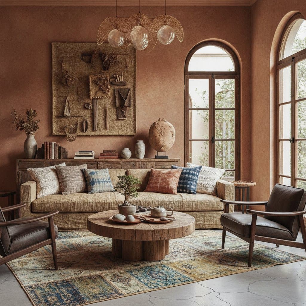 Featured image for Blending Imperfection With Abundance in Your Home