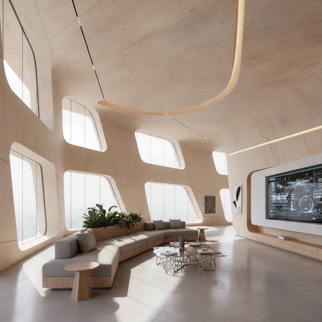 Featured image for How Algorithms Design Homes That Shape Themselves